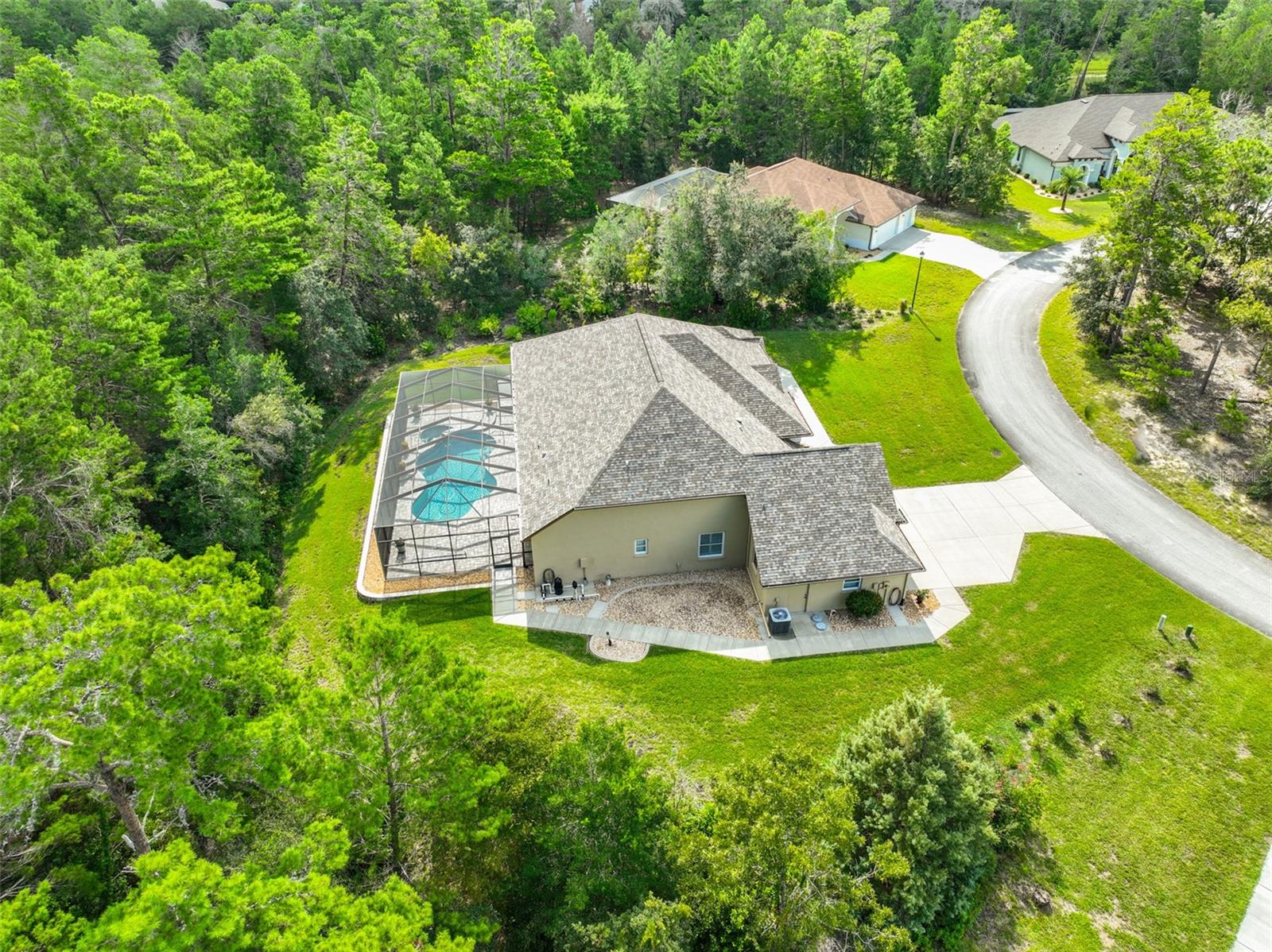 SUGARMILL WOODS OAK VILLAGE - Residential