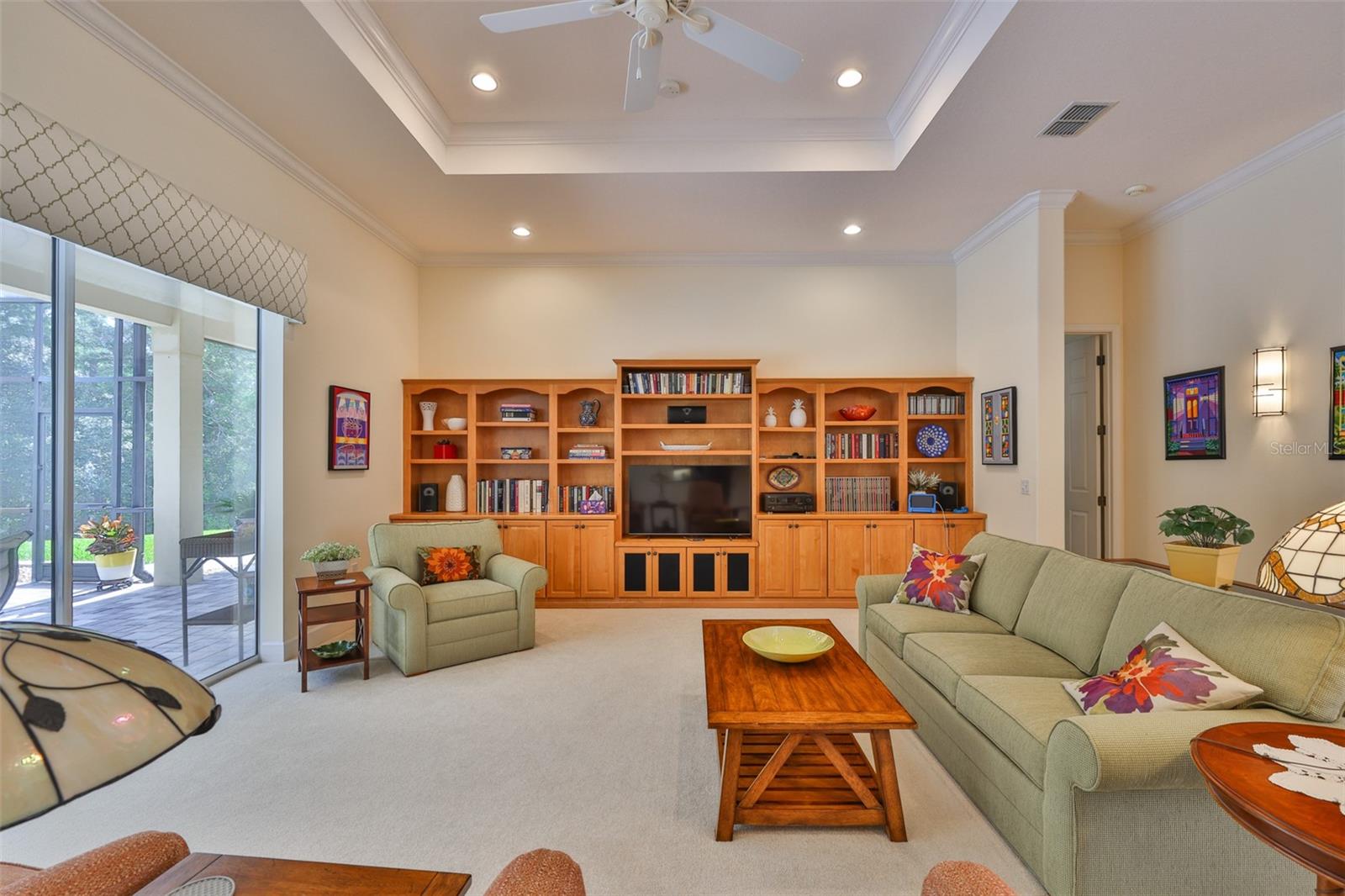 SUGARMILL WOODS OAK VILLAGE - Residential