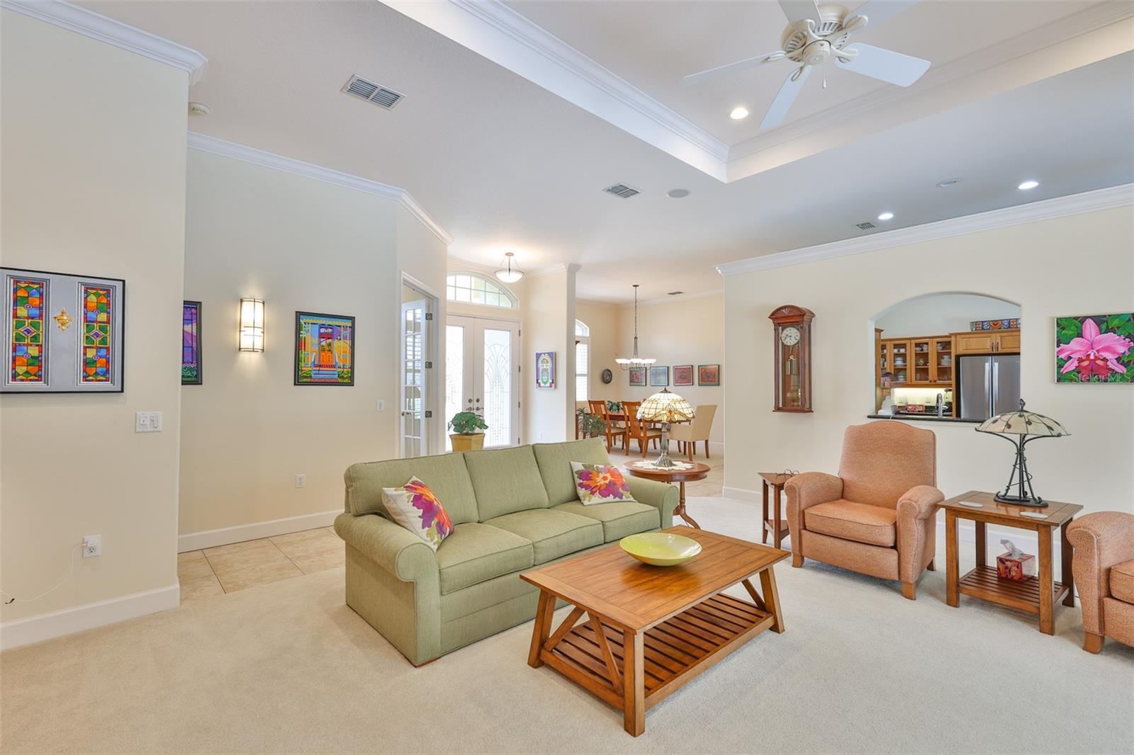 SUGARMILL WOODS OAK VILLAGE - Residential