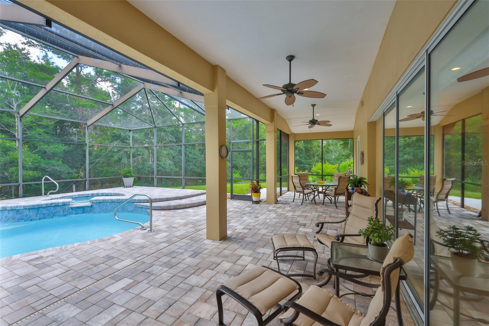 SUGARMILL WOODS OAK VILLAGE - Residential