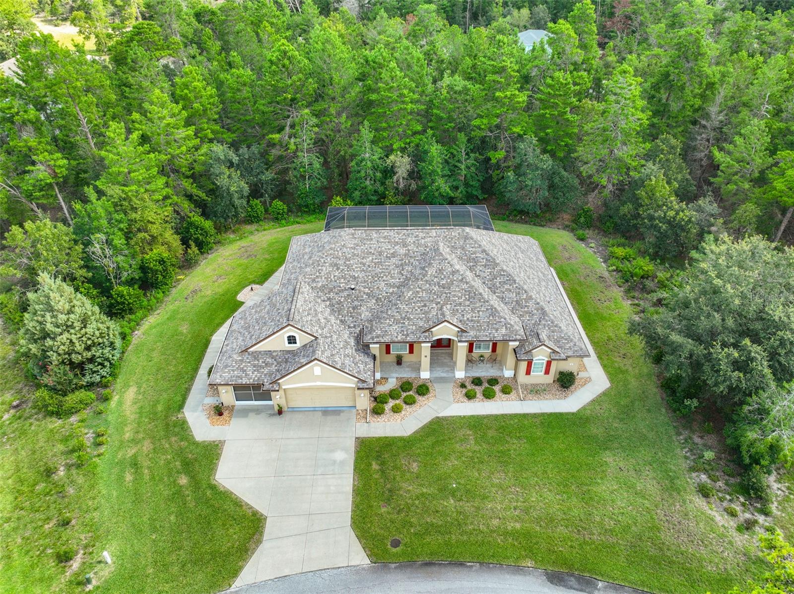 SUGARMILL WOODS OAK VILLAGE - Residential