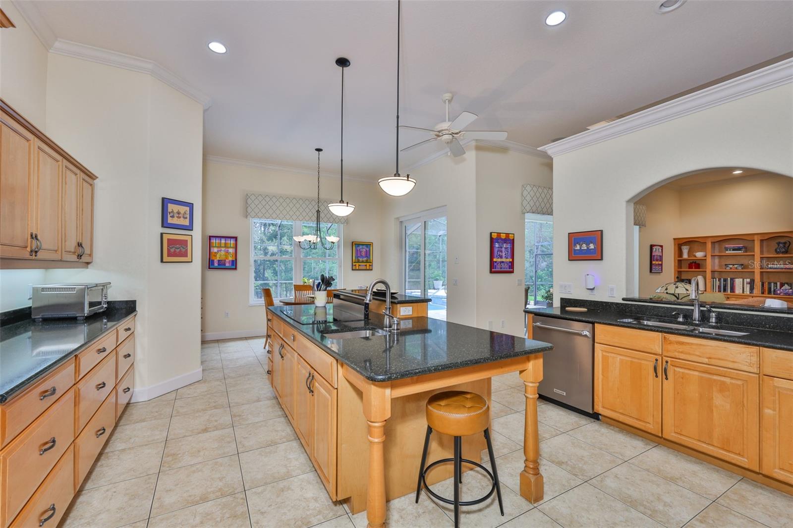 SUGARMILL WOODS OAK VILLAGE - Residential