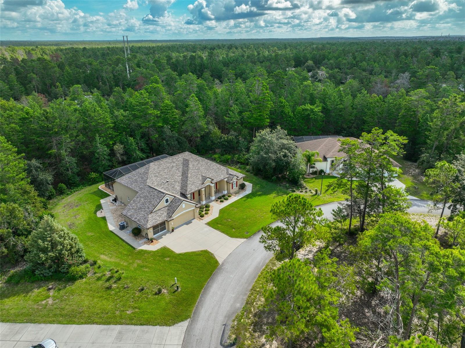 SUGARMILL WOODS OAK VILLAGE - Residential