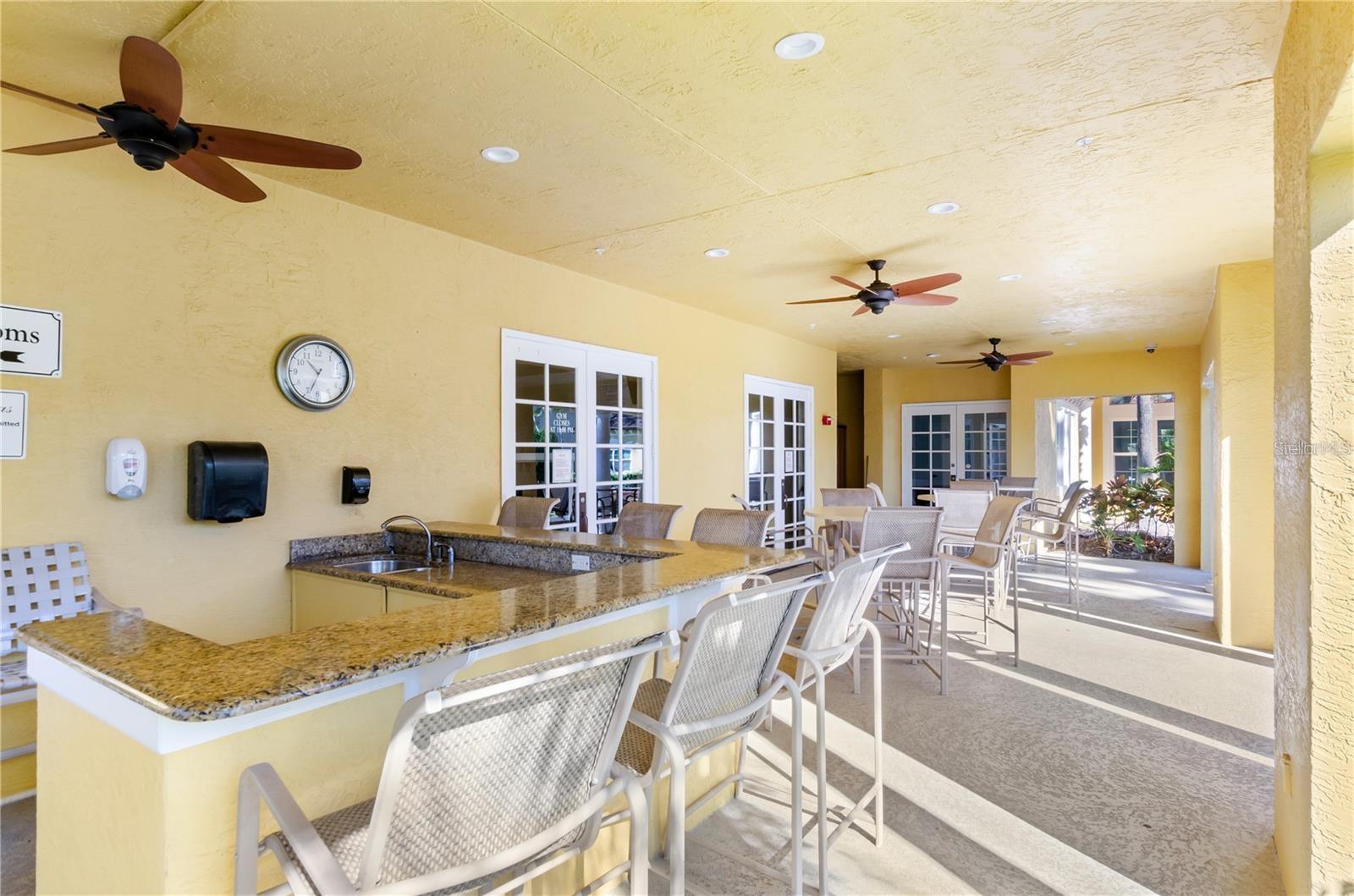 LAS PALMAS OF SARASOTA - Residential Lease