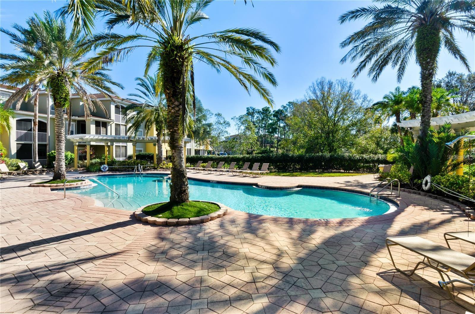 LAS PALMAS OF SARASOTA - Residential Lease