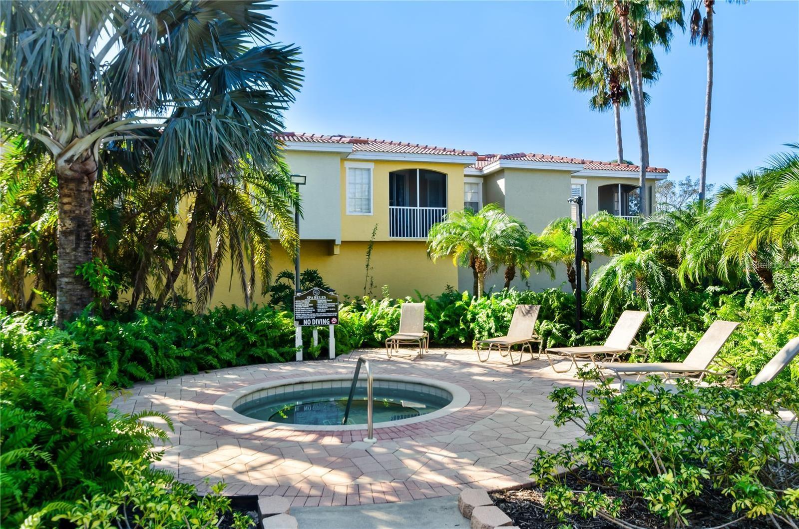 LAS PALMAS OF SARASOTA - Residential Lease
