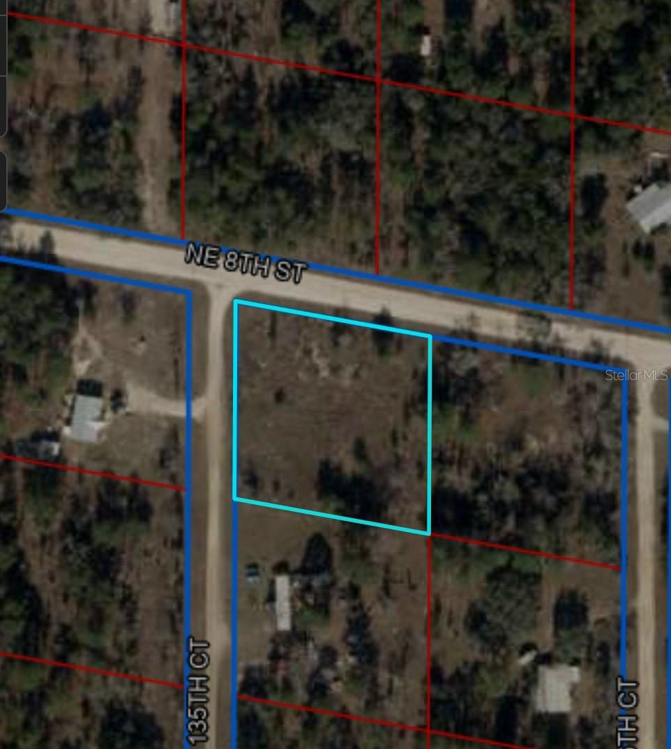 WILLISTON HLNDS - Land