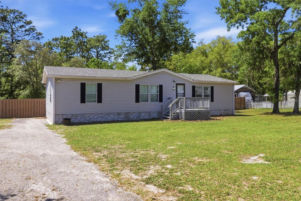 Photo of 5292 S Bayliner Street, Homosassa, FL 34446 (MLS # OM723037)