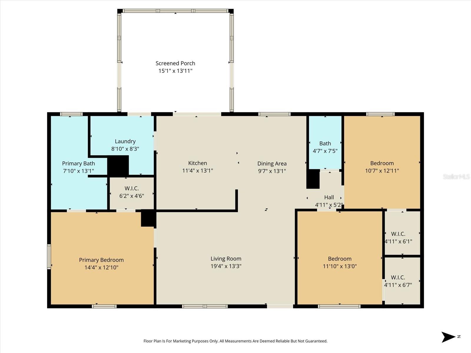 GLEN ACRES ESTATES UNREC SUB - Residential