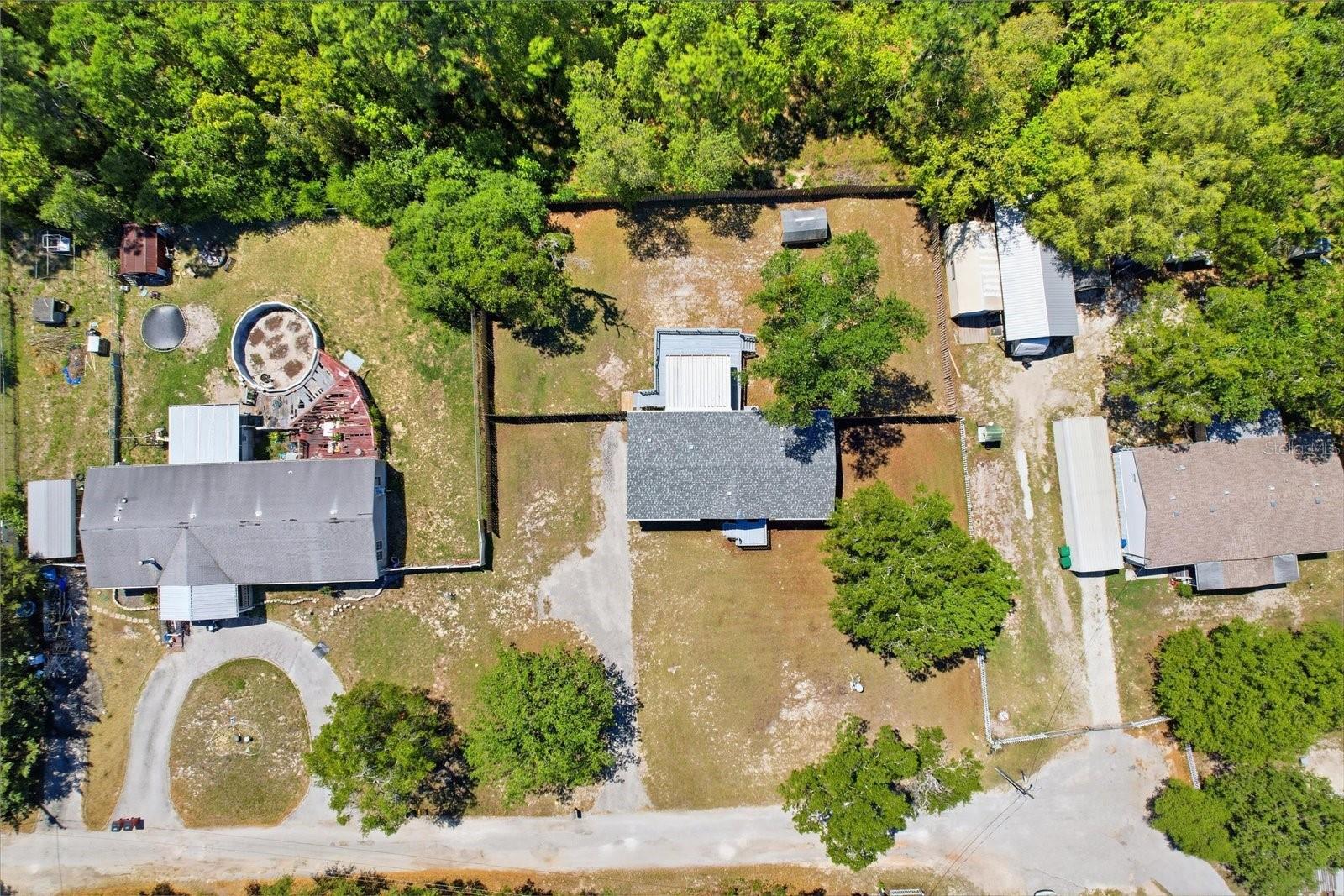 GLEN ACRES ESTATES UNREC SUB - Residential