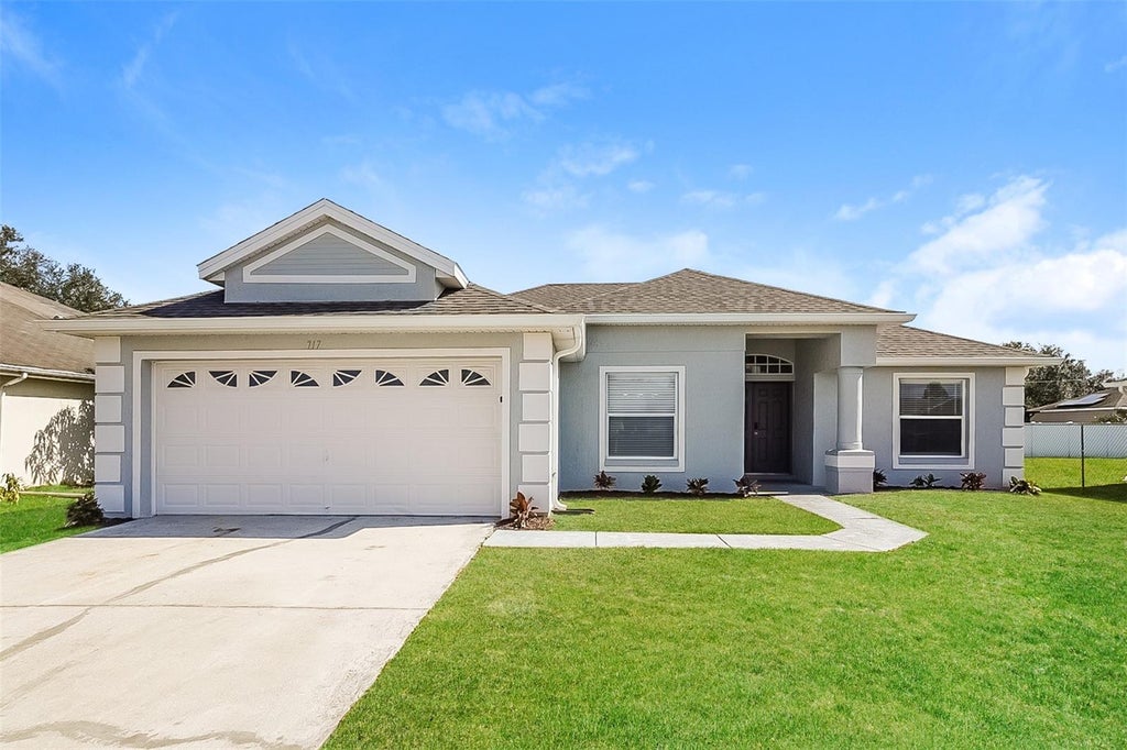 Photo of 717 Toulon Drive, Kissimmee, FL 34759 (MLS # O6453899)