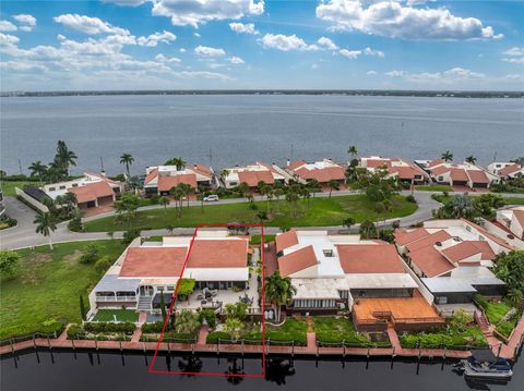 A home in PUNTA GORDA