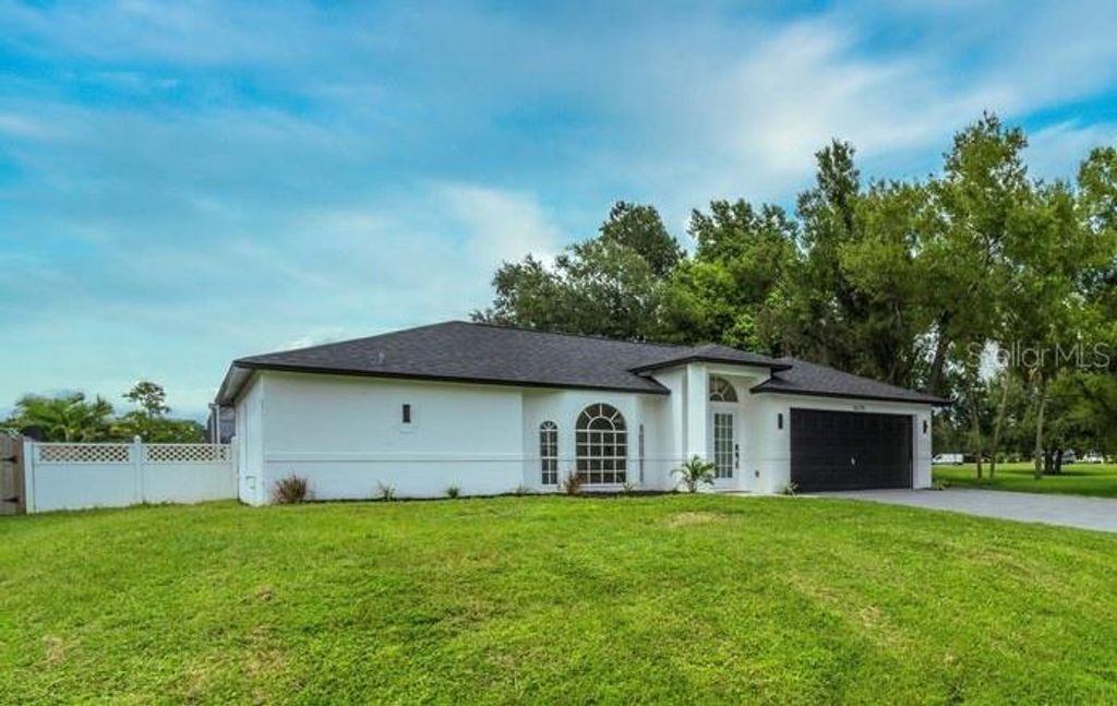 Photo of 16275 Horizon Road, North Fort Myers, FL 33917 (MLS # C7516102)