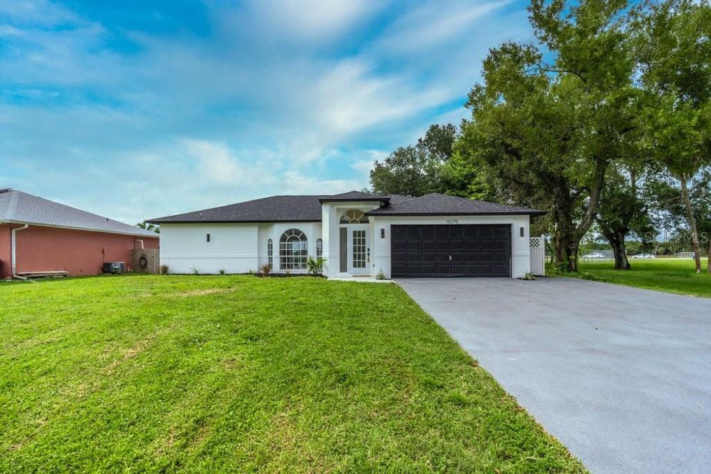 Photo of 16275 Horizon Road, North Fort Myers, FL 33917 (MLS # C7516102)