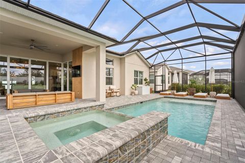 A home in LAKEWOOD RANCH