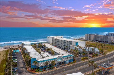 Photo of 935 S Atlantic Avenue #303, Daytona Beach, FL 32118 (MLS # FC313480)