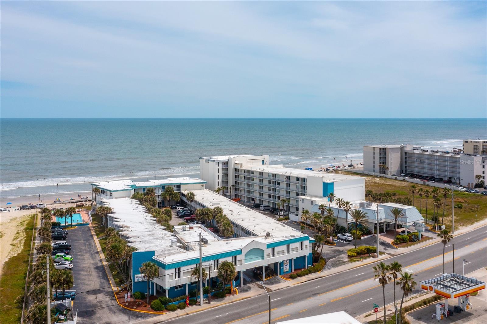 OCEAN JEWELS CLUB CONDO - Residential