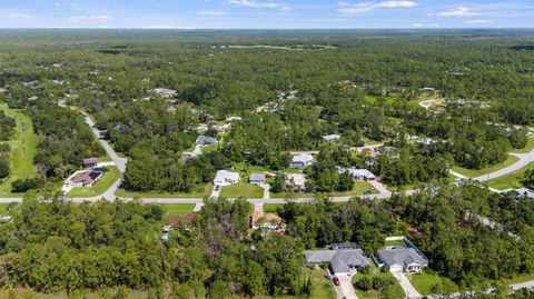 A home in NORTH PORT