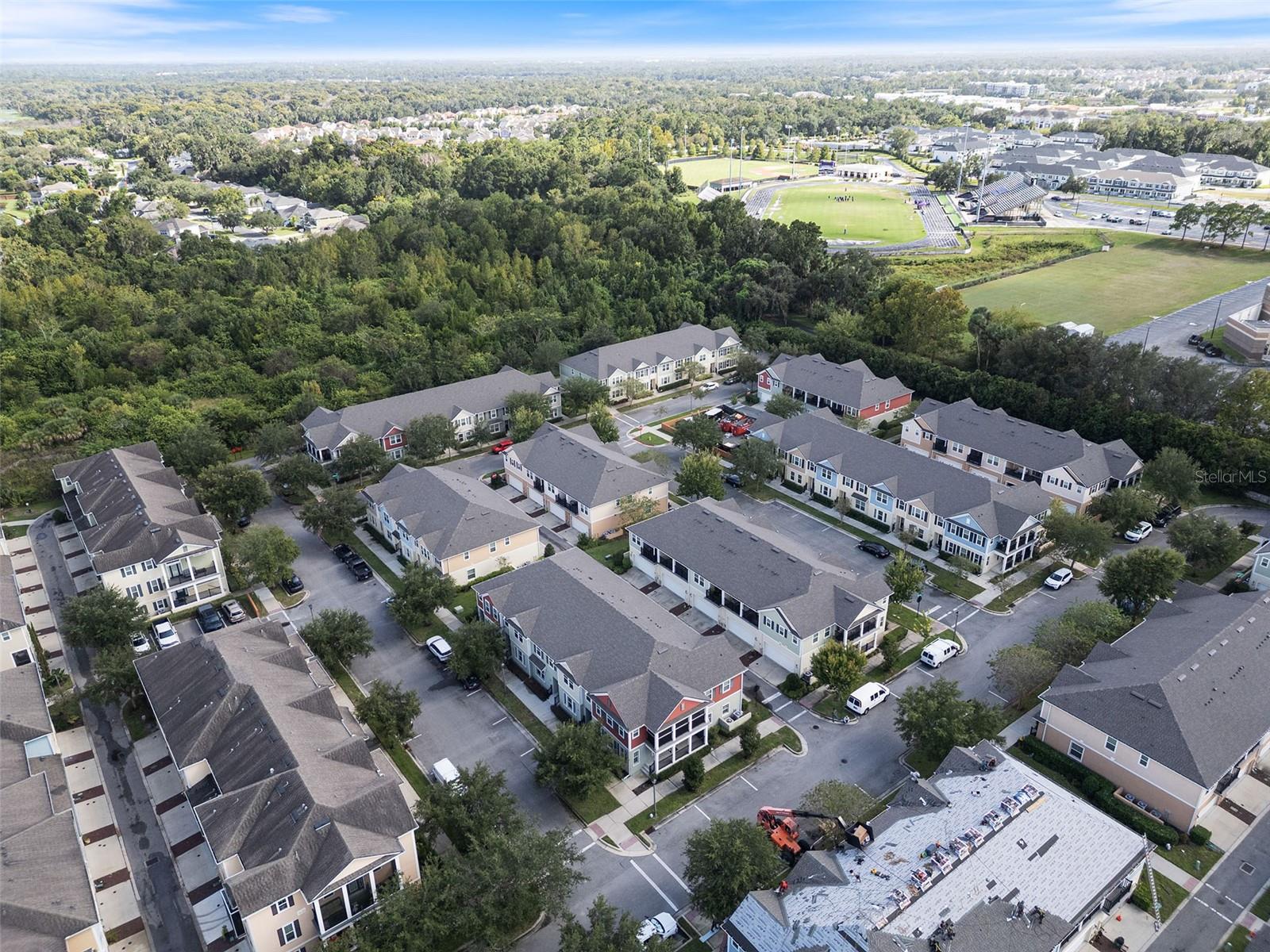 JESUPS LANDING - Residential