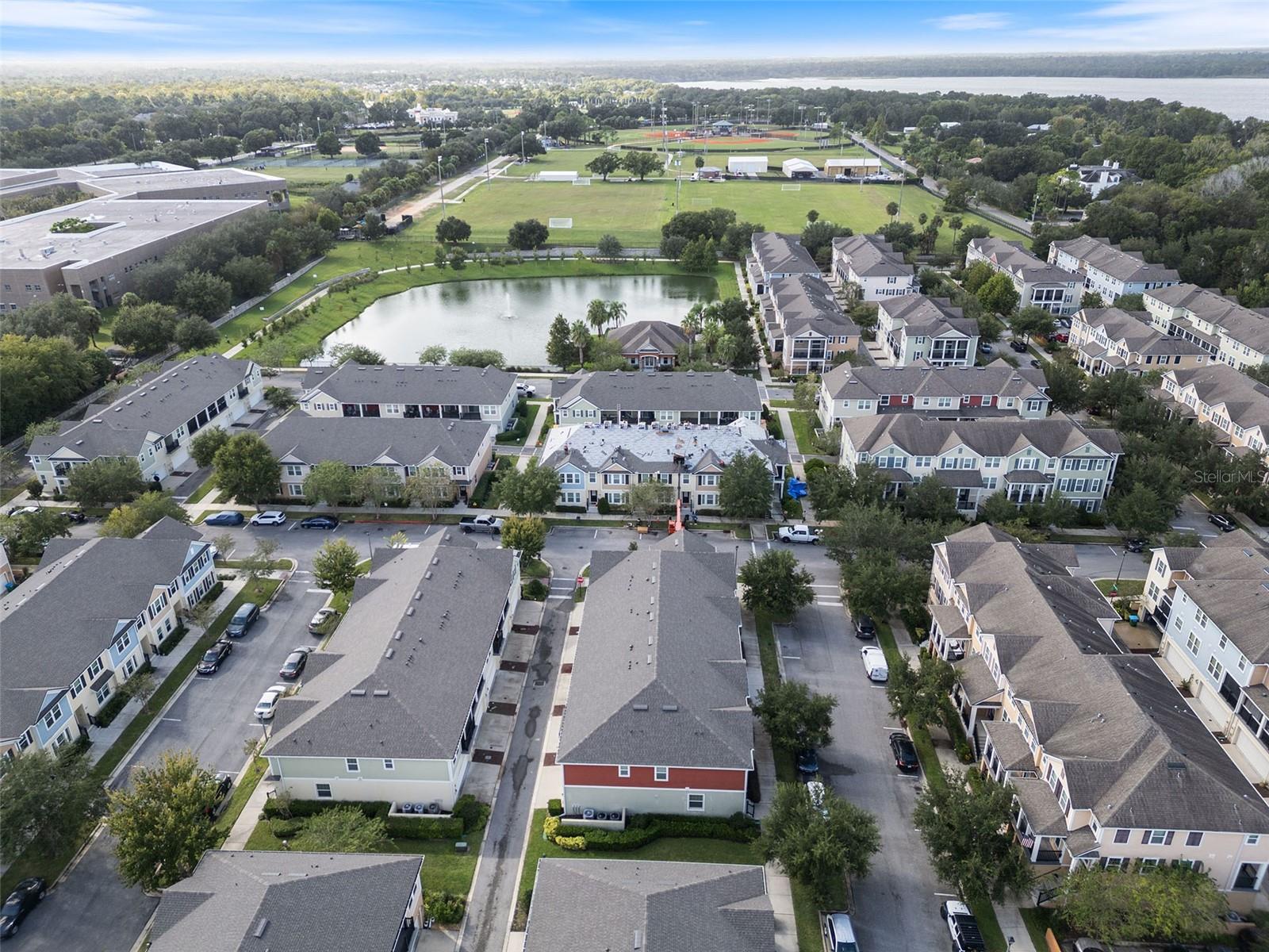 JESUPS LANDING - Residential