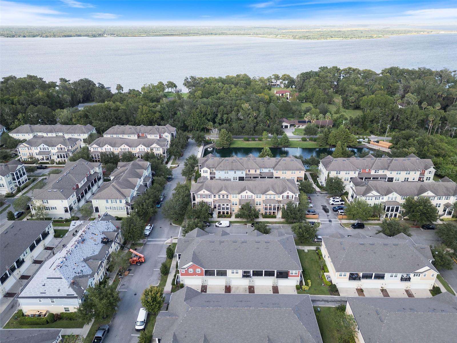 JESUPS LANDING - Residential