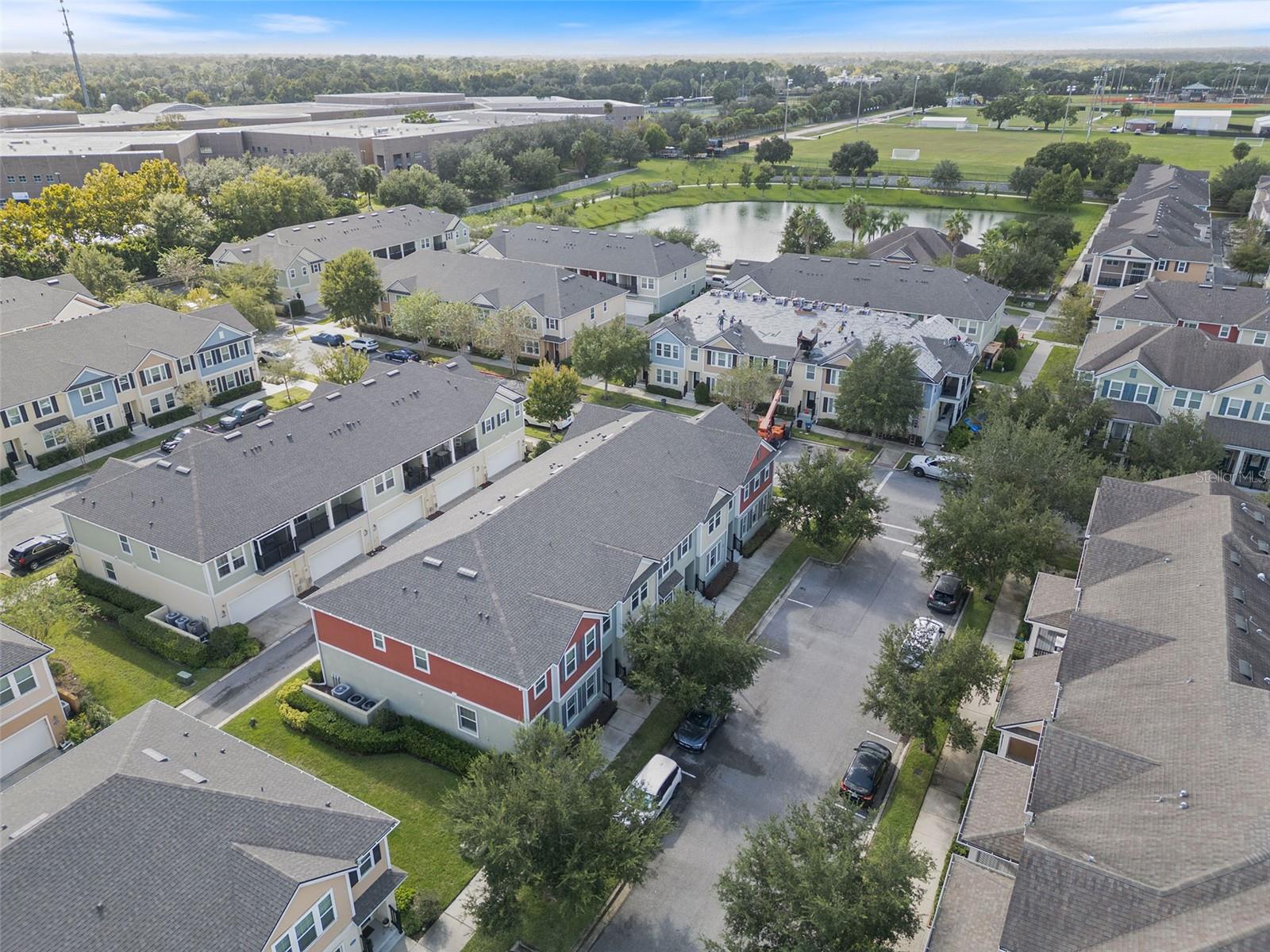 JESUPS LANDING - Residential