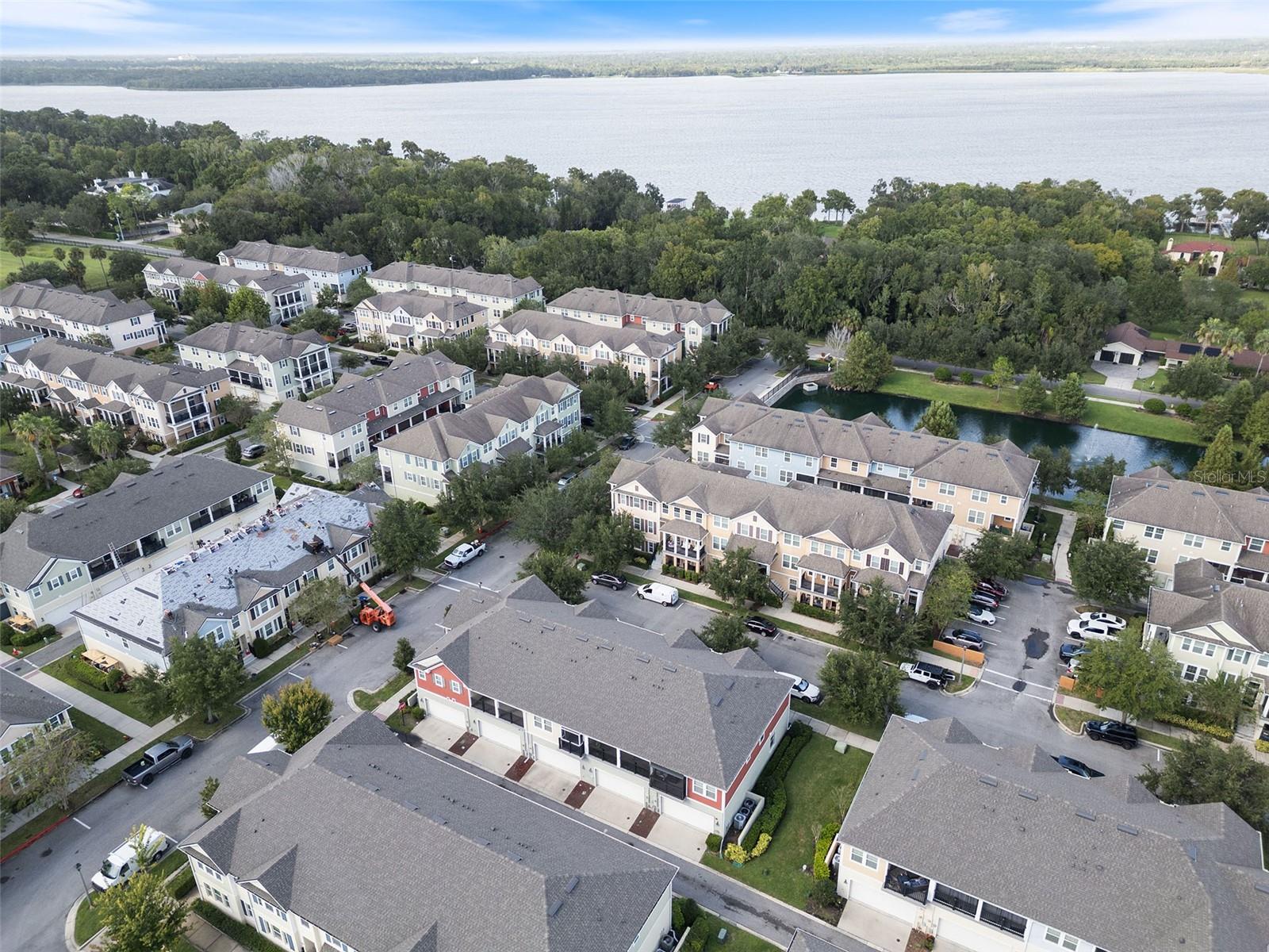 JESUPS LANDING - Residential