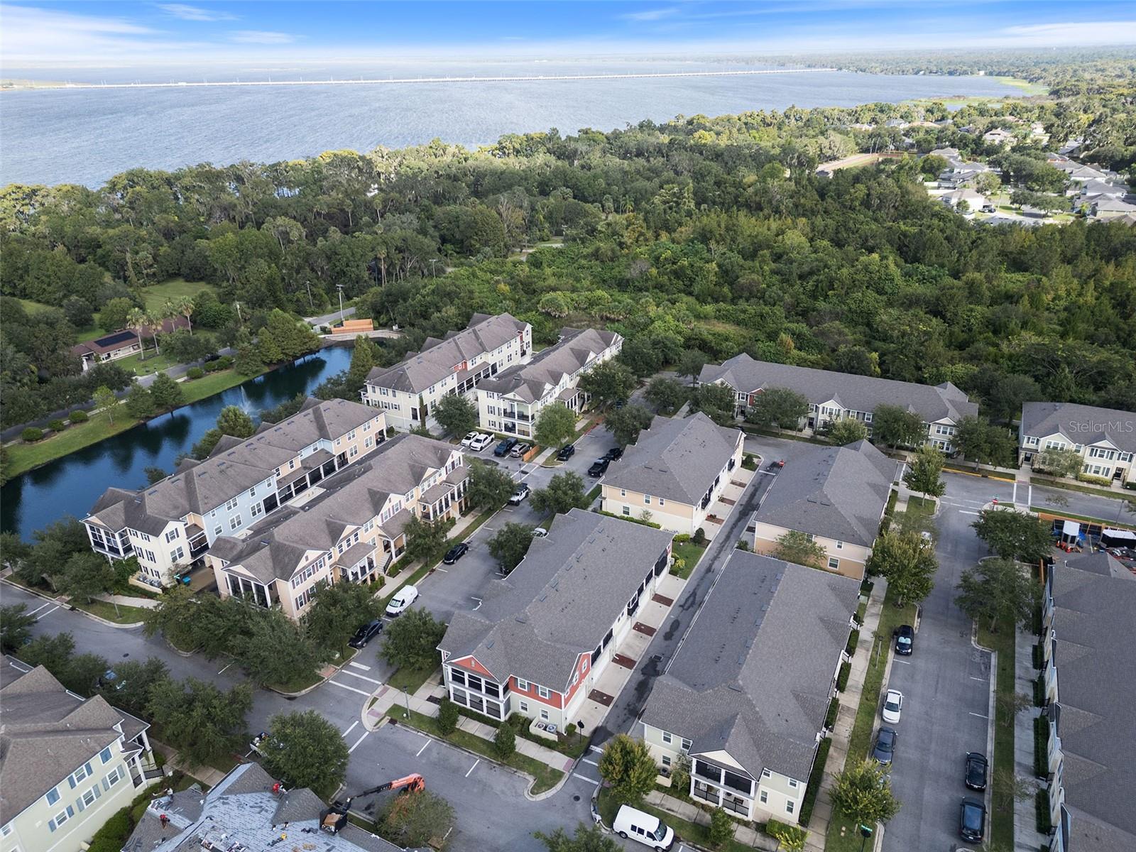 JESUPS LANDING - Residential