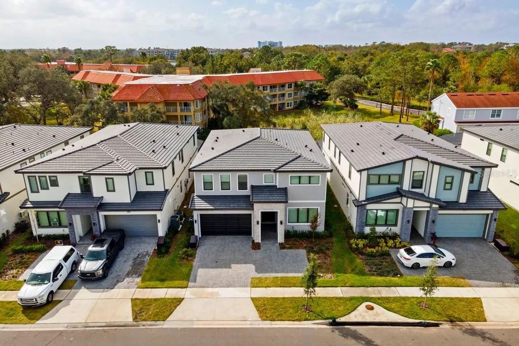 Photo of 5803 High Seas Drive, Orlando, FL 32821 (MLS # O6355792)