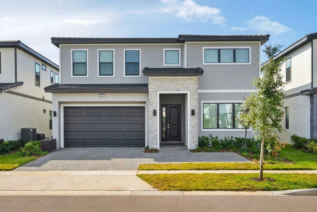 Photo of 5803 High Seas Drive, Orlando, FL 32821 (MLS # O6355792)