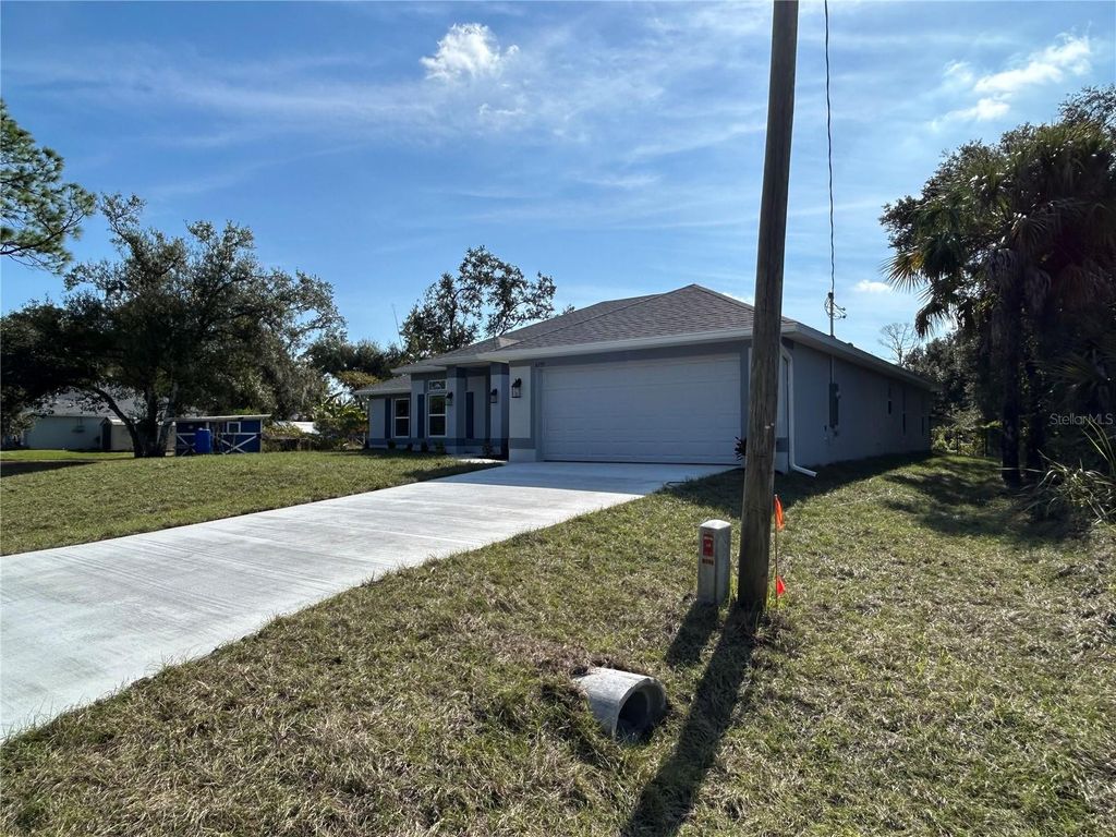 Photo of 6255 Charland Avenue, North Port, FL 34286 (MLS # A4655962)