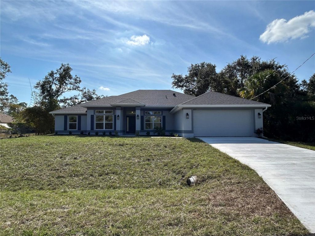 Photo of 6255 Charland Avenue, North Port, FL 34286 (MLS # A4655962)