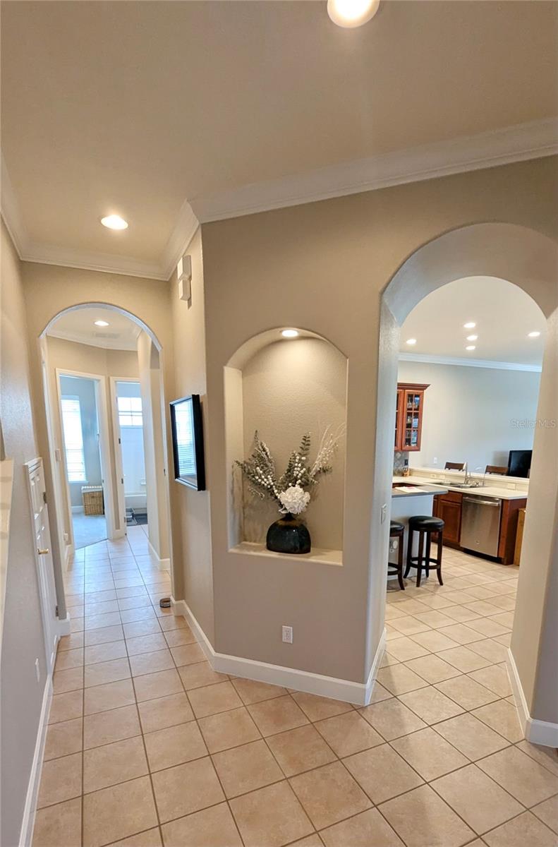 PRESERVE AT ASTOR FARMS - Residential