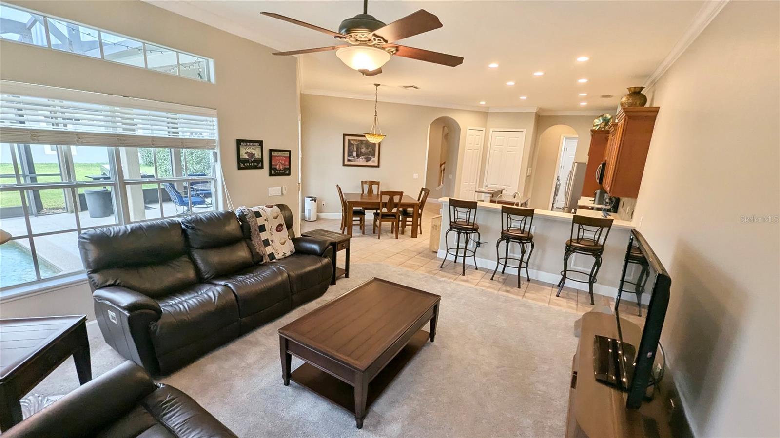 PRESERVE AT ASTOR FARMS - Residential