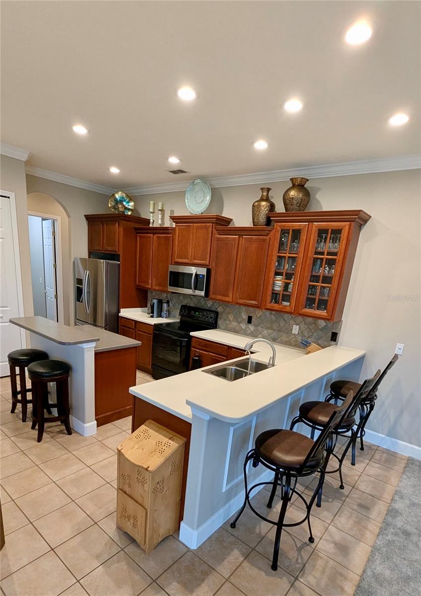 PRESERVE AT ASTOR FARMS - Residential