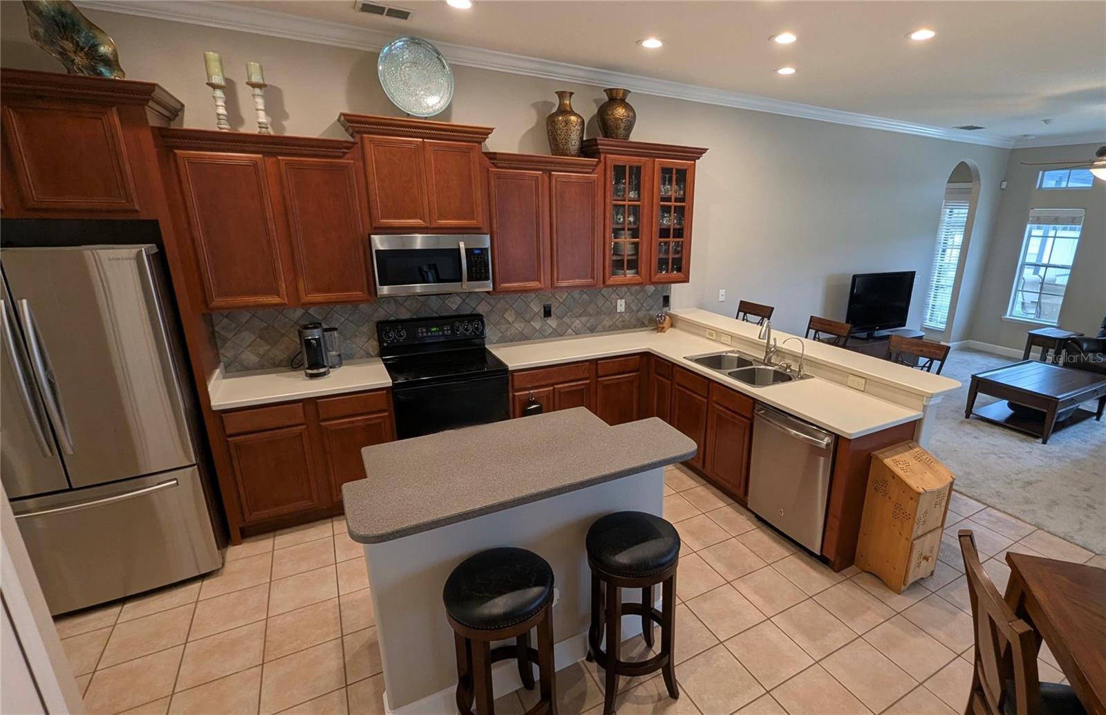 PRESERVE AT ASTOR FARMS - Residential