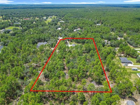 Tiny photo for 5457 N Sacramento Avenue, Beverly Hills, FL 34465 (MLS # G5101020)