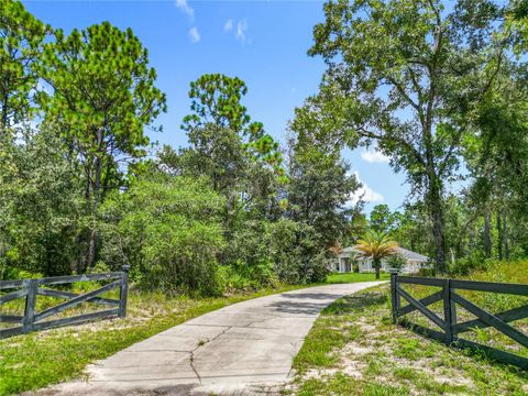 Tiny photo for 5457 N Sacramento Avenue, Beverly Hills, FL 34465 (MLS # G5101020)