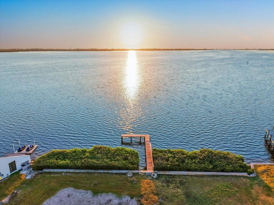 Discover an extraordinary .38-acre waterfront lot along coveted Palma Sola Boulevard, offering 126 feet of direct frontage on Palma Sola Bay with sea wall. This rare homesite provides a serene, picturesque setting where daily dolphin and manatee sightings become part of your everyday backdrop. With sweeping open-water views and breathtaking sunsets, it’s the perfect canvas for a luxury coastal residence.

Located just seconds from Anna Maria’s world-famous sandy white beaches, charming restaurants, and boutique shops, this property offers the ultimate blend of natural beauty and coastal convenience. Nearby Robinson Preserve, with its kayaking routes, scenic walking paths, and bike trails through mangroves, provides a remarkable opportunity to immerse yourself in Florida’s vibrant ecosystem.

For boating enthusiasts, Palma Sola Bay is a true paradise, with easy access to the Intracoastal Waterway, Tampa Bay, and the Gulf of Mexico making it ideal for cruising, fishing, or anchoring out.

Opportunities like this are truly rare—build your dream waterfront lifestyle in one of Bradenton’s most prized locations.