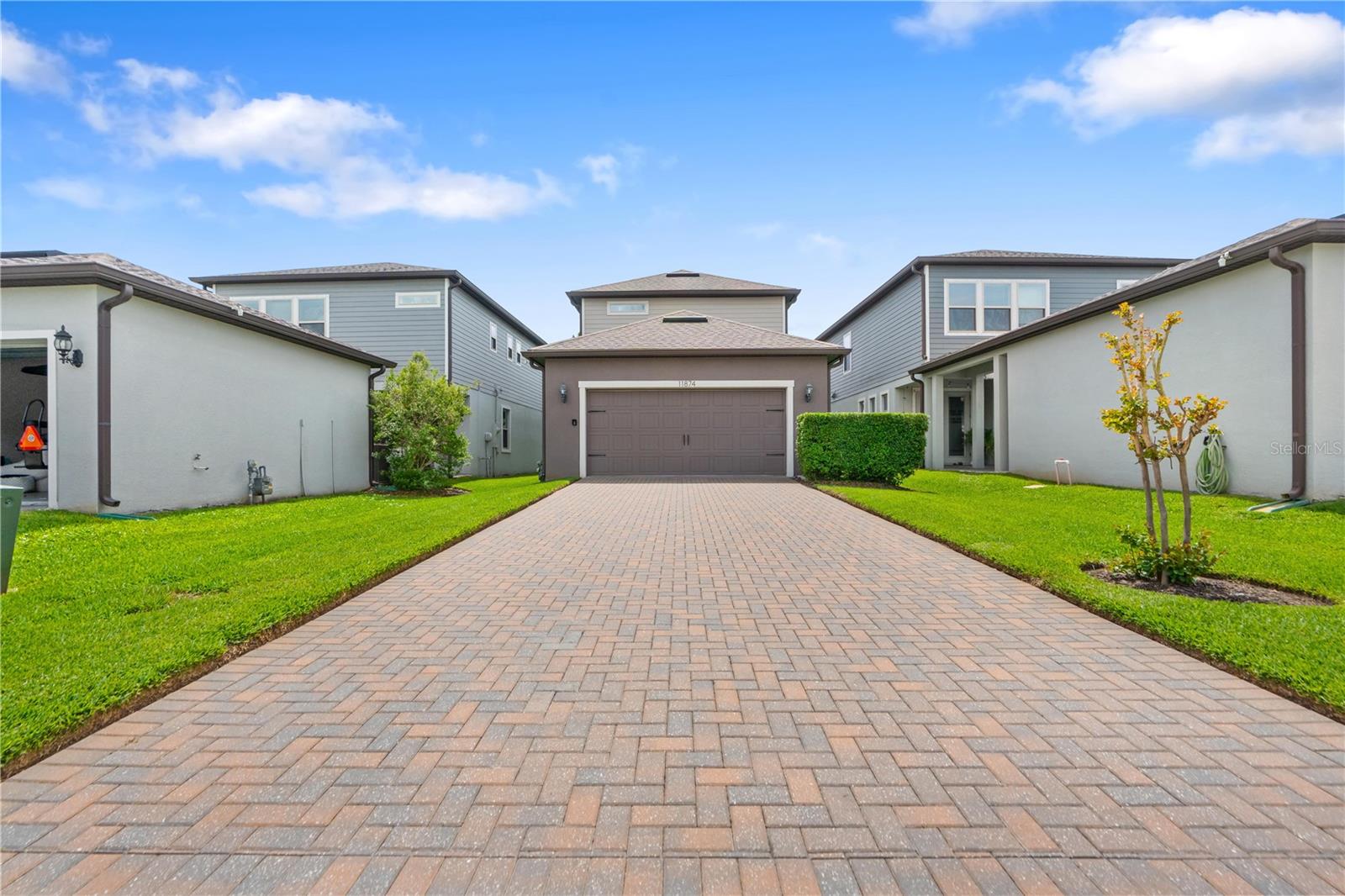 STARKEY RANCH PRCL 7 - Residential