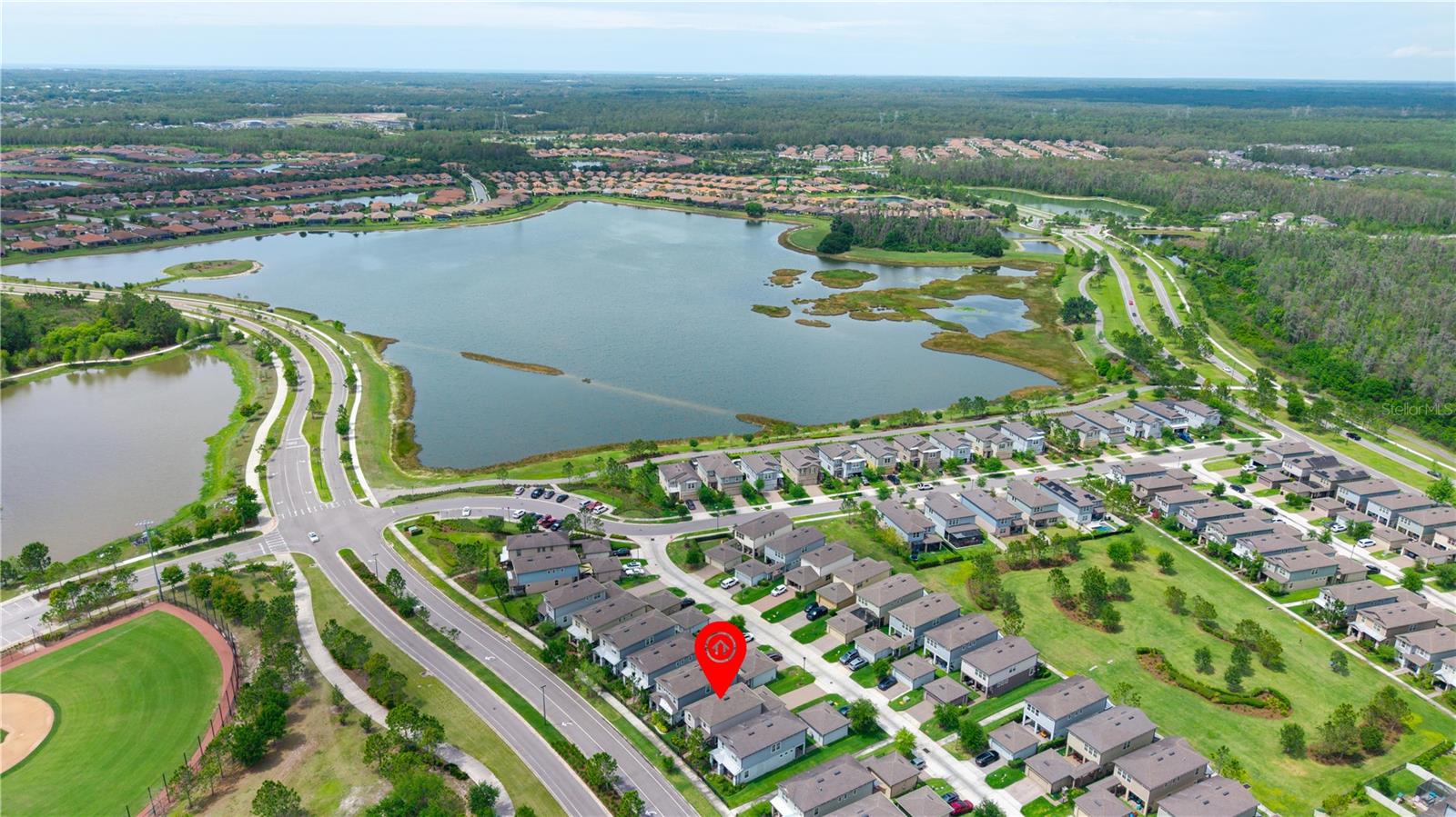 STARKEY RANCH PRCL 7 - Residential