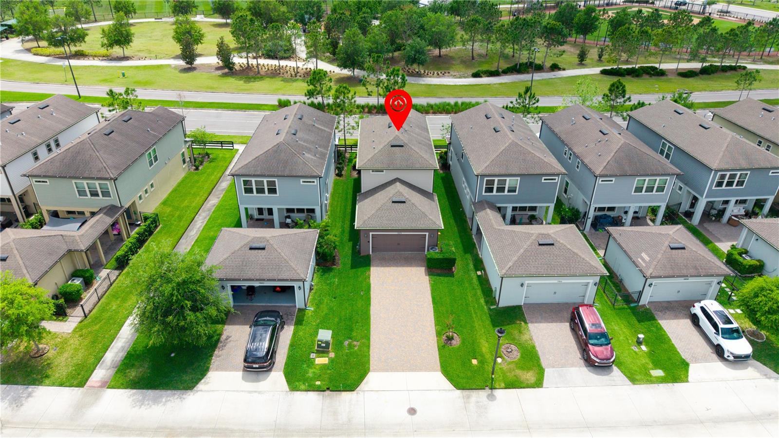 STARKEY RANCH PRCL 7 - Residential