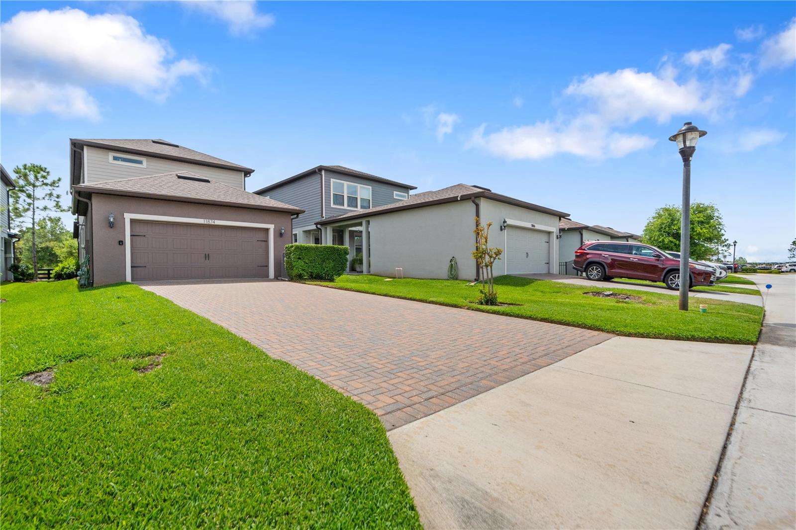 STARKEY RANCH PRCL 7 - Residential