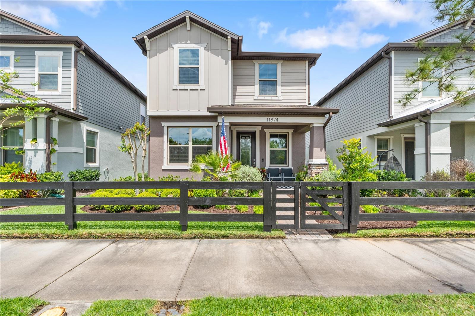 STARKEY RANCH PRCL 7 - Residential