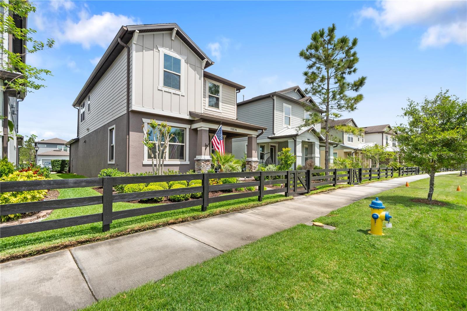 STARKEY RANCH PRCL 7 - Residential