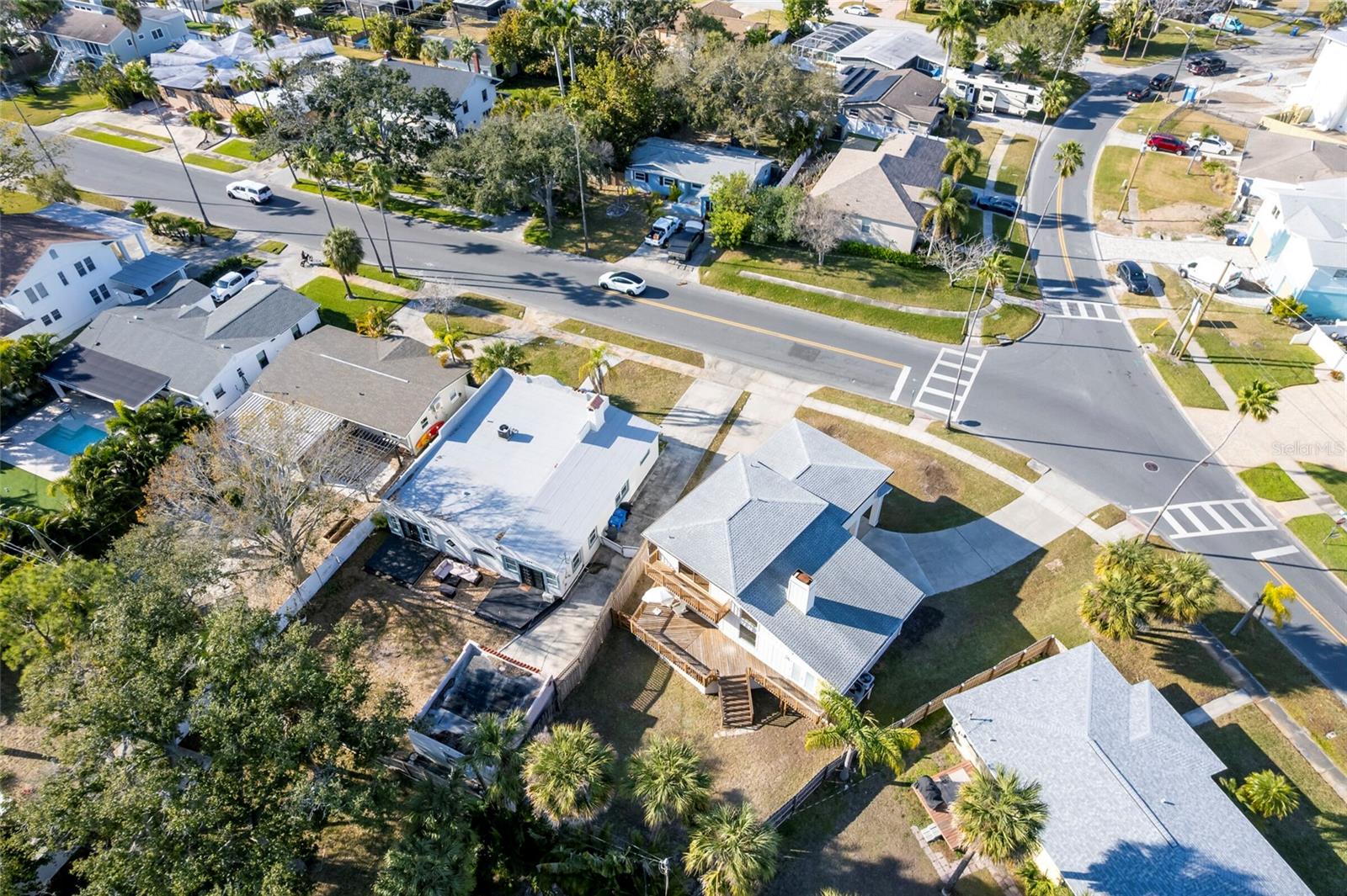 SHORE ACRES EDGEWATER SEC BLKS 7 8 9 10 11 12 & 16 - Residential