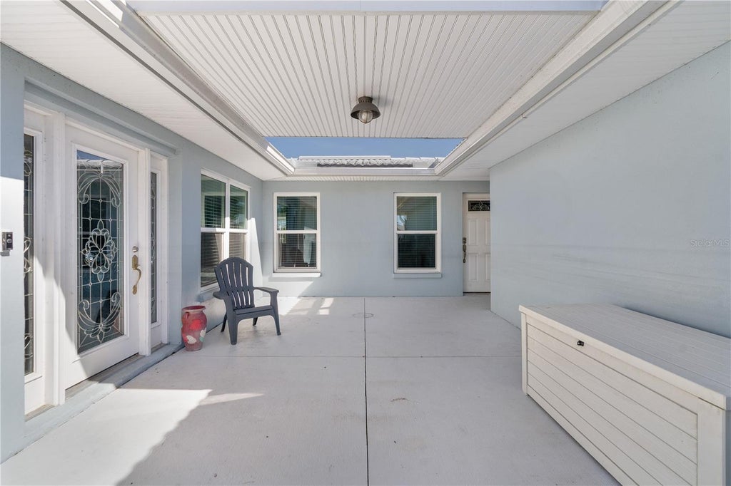 Photo of 5027 Waterside Drive, Port Richey, FL 34668 (MLS # TB8545095)