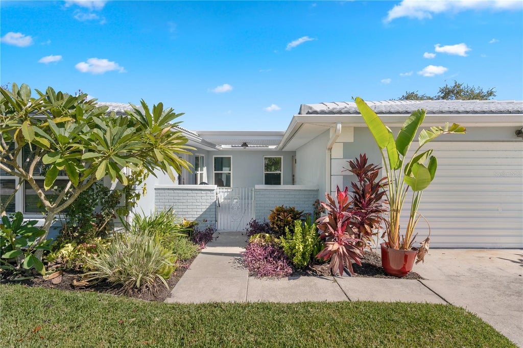 Photo of 5027 Waterside Drive, Port Richey, FL 34668 (MLS # TB8545095)