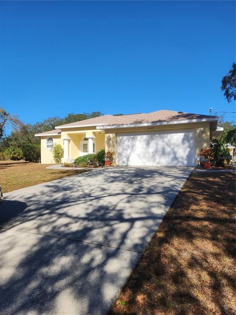 A home in SPRING HILL