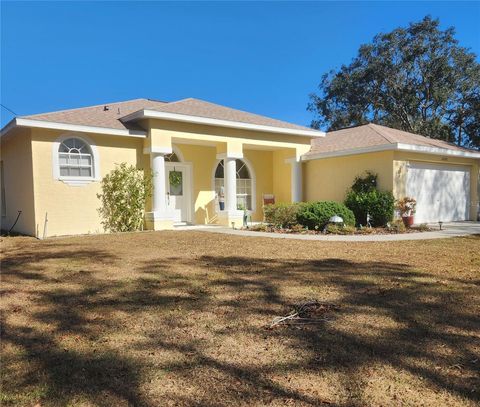 A home in SPRING HILL